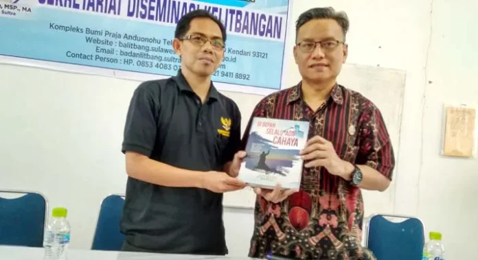 Buku "Di Depan Selalu Ada Cahaya", Diluncurkan 7 Agustus