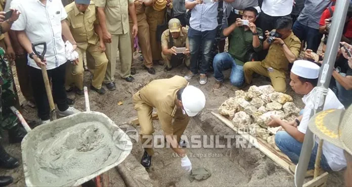 Bupati Konkep: Pengembangan Wisata Salah Satu Program Kami