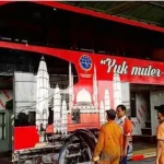 Ayo Muter-muter Wisata Semarang Ora Mbayar Bus Tingkat Wisata Kota Semarang