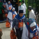 Lepas CJH Kloter 19, Ini Pesan Saleh Lasata Lepas CJH Kloter 19, Ini Pesan Saleh Lasata