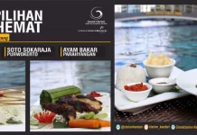 Hotel Grand Clarion Kendari Kembali Hadirkan Menu Spesial Hotel Grand Clarion Kendari Kembali Hadirkan Menu Spesial