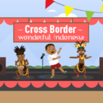 Disambangi Komunitas Harley, Siti Badriah Sukses Menyihir Crossborder Kalbar Crossborder Wonderful Indonesia