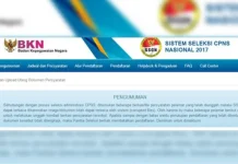 Berkas Pendaftar CPNS di Kemenkumham Rusak, Begini Cara Mengetahuinya Berkas Pendaftar CPNS di Kemenkumham Rusak, Begini Cara Mengetahuinya