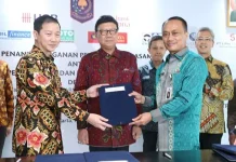 Manfaatkan Data Kependudukan, Kemendagri Kerjasama dengan 9 Lembaga Jasa Keuangan Manfaatkan Data Kependudukan, Kemendagri Kerjasama dengan 9 Lembaga Jasa Keuangan