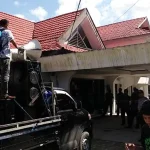 Mahasiswa Berdemo, Tuding Kepala BKD Sultra Lakukan Korupsi Mahasiswa Berdemo, Tuding Kepala BKD Sultra Lakukan Korupsi