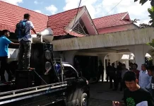 Mahasiswa Berdemo, Tuding Kepala BKD Sultra Lakukan Korupsi Mahasiswa Berdemo, Tuding Kepala BKD Sultra Lakukan Korupsi