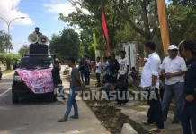 Gerakan Rakyat Koltim Menggugat Desak Polda Sultra Usut Kasus Suap di Koltim Gerakan Rakyat Koltim Menggugat Desak Polda Sultra Usut Kasus Suap di Koltim