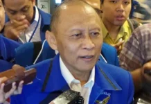 Malik Ditu Tak Terpilih Jadi Ketua Demokrat Muna, Ini Penjelasan DPP Dewan Pimpinan Pusat (DPP) Demokrat Jenderal TNI (Purn) Pramono Edhie Wibowo