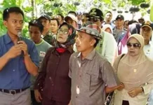Sulap Lahan Tidur Jadi Kebun Holtikultura, Alumni Pertanian UHO Panen Pujian Sulap Lahan Tidur Jadi Kebun Holtikultura, Alumni Pertanian UHO Panen Pujian