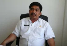 Tahun Ini, Pemda Buton Bangun 12 Lapangan Olahraga Kepala Dinas Pemuda dan Olahraga (Dispora) Kabupaten Buton Dewangga