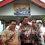 Berkunjung di Buton, Dirjen PAUD dan Dikmas Resmikan Rumah Baca Bajo Bahari Berkunjung di Buton, Dirjen PAUD dan Dikmas Resmikan Rumah Baca Bajo Bahari