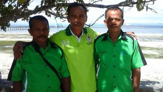 dlh_buton Hadapi Festival Budaya Tua, DLH Buton Terjunkan 40 Personil Kebersihan