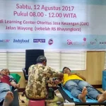 Gandeng OJK, IDX Gelar Donor Darah Gandeng OJK, IDX Gelar Donor Darah