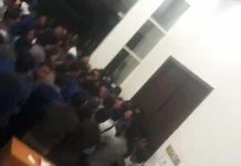 Pemilihan Ketua DPC Demokrat Muna Berlangsung Alot dan Nyaris Ricuh Pemilihan Ketua DPC Demokrat Muna Berlangsung Alot dan Nyaris Ricuh