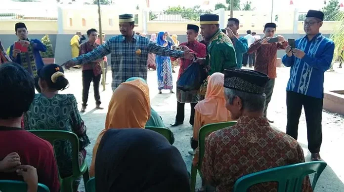 USN Kolaka Ajak Kaum Dhuafa Nikmati Perayaan Kemerdekaan RI ke 72