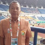 Porprov XIII di Kolaka Perebutkan 1.573 Medali Emas Sekretaris Komite Olahraga Nasional Indonesia (KONI) Provinsi Sulawesi Tenggara (Sultra) Elvis Basri Uno