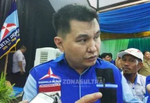 Endang Soroti Pernyataan Gubernur Terkait Penyebab Banjir Ketua DPD Partai Demokrat Sultra, Muhammad Endang