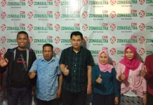 Kunjungi ZONASULTRA.COM, Ketua DPD Demokrat Bernostalgia Kunjungi ZONASULTRA.COM, Ketua DPD Demokrat Bernostalgia