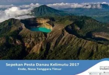 Pesona Tiga Warna, Tiga Kemeriahan di Festival Danau Kelimutu 2017 Festival Danau Kelimutu 2017