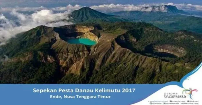 Festival Danau Kelimutu 2017