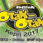 Festival Otak-otak di Batam Bangkitkan Kuliner Khas Kepri Festival Otak-otak