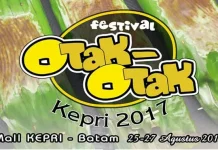 Festival Otak-otak di Batam Bangkitkan Kuliner Khas Kepri Festival Otak-otak