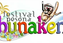 Investor Melonjak, Festival Pesona Bunaken 2017 Hebohkan Manado Festival Pesona Bunaken