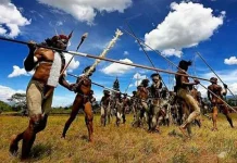 Ingin Lihat Peperangan Suku Papua? Ke Festival Lembah Baliem Aja Ingin Lihat Peperangan Suku Papua? Ke Festival Lembah Baliem Aja