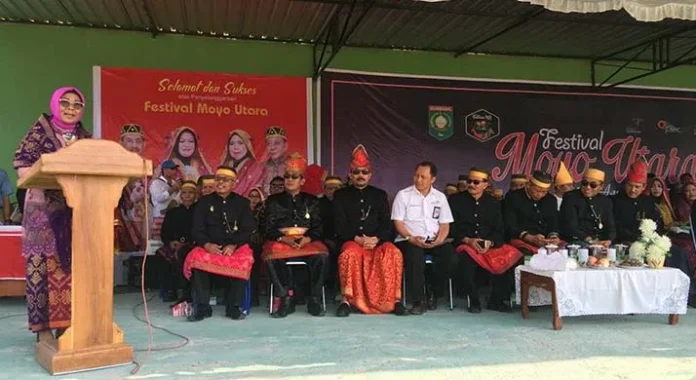 festival_moyo_utara Disambangi Wisman, Festival Moyo Utara 2017 Raih Debut Manis