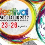 Resmi Dibuka, Festival Pacu Jalur Kearifan Lokal Riau yang Go Internasional Festival Pacu Jalur 2017