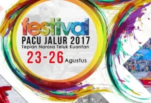 Wow, 12 Ribu Pedayung Hipnotis Wisatawan di Festival Pacu Jalur 2017 Festival Pacu Jalur 2017
