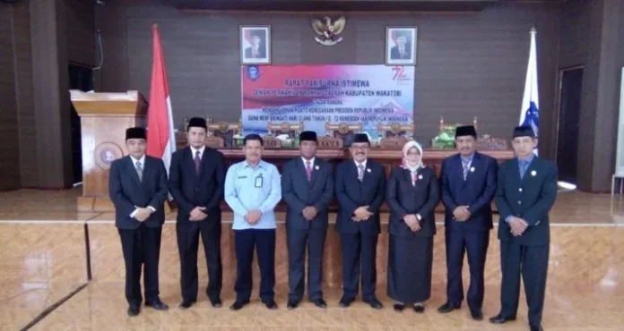 Usai Dengarkan Pidato Kenegaraan, Arhawi Sampaikan Lima Program Prioritas