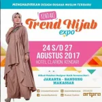 Gelar Fair Hijab, Hotel Grand Clarion Siap Fasilitasi Para Hijabers Lebih Fashionista Gelar Fair Hijab, Hotel Grand Clarion Siap Fasilitasi Para Hijabers Lebih Fashionista