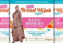 Gelar Fair Hijab, Hotel Grand Clarion Siap Fasilitasi Para Hijabers Lebih Fashionista Gelar Fair Hijab, Hotel Grand Clarion Siap Fasilitasi Para Hijabers Lebih Fashionista