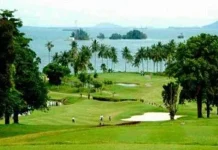 Tri-Nations Friendship Golf 2017 Ajang Persaingan Tiga Negara Serumpun Tri-Nations Friendship Golf 2017