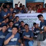 Kejurnas Futsal, Jatim dan Sulsel Dianggap Lawan Berat Sultra Kejurnas Futsal, Jatim dan Sulsel Dianggap Lawan Berat Sultra