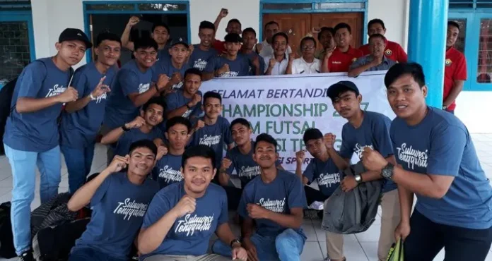 Kejurnas Futsal, Jatim dan Sulsel Dianggap Lawan Berat Sultra