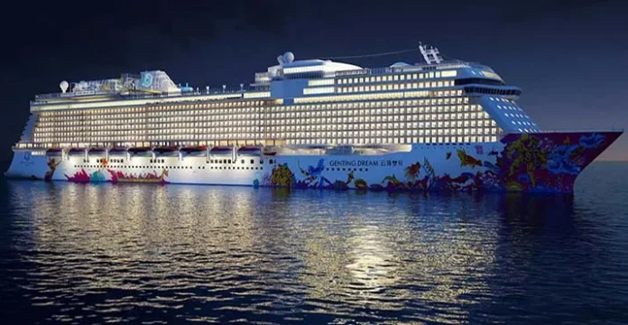 Genting Cruise Jual Paket Wisata Mengarungi Lautan Indonesia