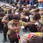 117 Barisan GJI Pelajar Meriahkan HUT RI ke 72 di Wakatobi 117 Barisan GJI Pelajar Meriahkan HUT RI ke 72 di Wakatobi