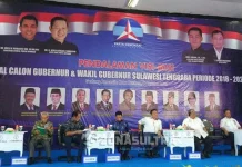 7 Balon Gubernur dan Satu Balon Wagub Hadiri Visi-Misi Demokrat 7 Balon Gubernur dan Satu Balon Wagub Hadiri Visi-Misi Demokrat