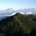 Polres Kolut Data WNA dan Mapala yang Akan Mendaki Gunung Mekongga Gunung Mekongga