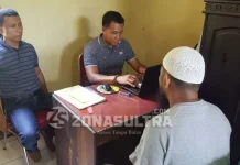 Guru Ngaji di Kambu Ketahuan Cabuli Santrinya Hingga 3 Kali Guru Ngaji di Kambu Ketahuan Cabuli Santrinya Hingga 3 Kali