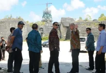 Jadi Lokasi Konser IMF-World Bank, GWK Siap Jadi Atraksi Unggulan di Bali Jadi Lokasi Konser IMF-World Bank, GWK Siap Jadi Atraksi Unggulan di Bali