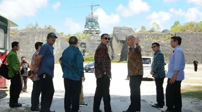 Jadi Lokasi Konser IMF-World Bank, GWK Siap Jadi Atraksi Unggulan di Bali