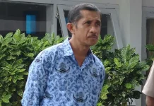 Kabid Satpol PP Wakatobi Bantah Lakukan KDRT Haerudin alias La Meti