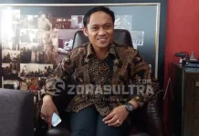 Haerul Saleh Menunggu Wasit Tiup Peluit untuk Tentukan Pemenang Haerul Saleh