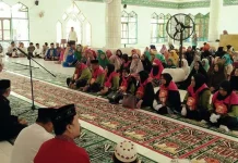 9 Orang Calon Jemaah Haji Asal Butur Berangkat Ke Tanah Suci 9 Orang Calon Jemaah Haji Asal Butur Berangkat Ke Tanah Suci