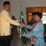 141 Calhaj Konawe Siap Diberangkatkan 141 Calhaj Asal Konawe Diberangkatkan, 1 Menunggu Penyembuhan