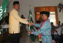 141 Calhaj Konawe Siap Diberangkatkan 141 Calhaj Asal Konawe Diberangkatkan, 1 Menunggu Penyembuhan