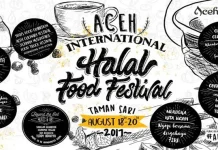 Pusat Informasi Sertifikasi Halal Akan Hadir di Aceh International Halal Food Festival 2017 Aceh International Halal Food Festival 2017